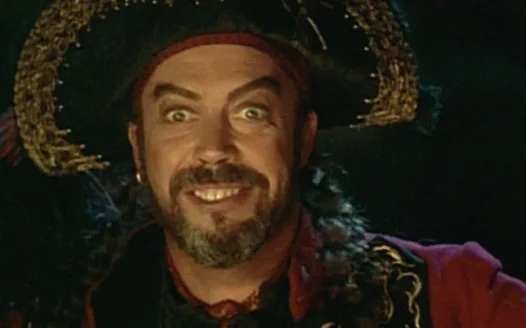 Record Tim Curry Saying Every Word in the English Language