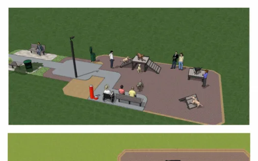 The Boonton Love Dog Park
