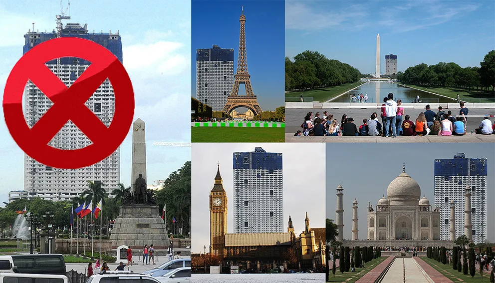 THE TORRE DE MANILA MUST FALL