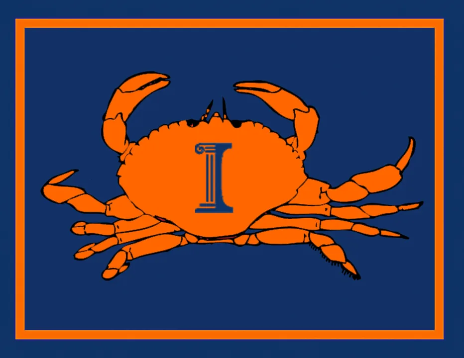 Change the University of Illinois at Urbana-Champaign Mascot to the Land Crabs