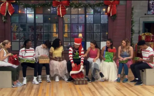 Have The Next Step Christmas Special Air In Australia This Year!