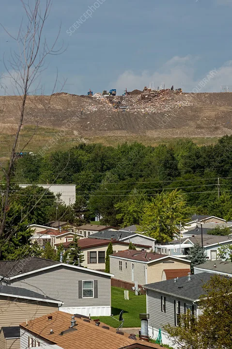 Say No to Newby Landfill Height Increase