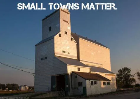 Keep the Melita R.C.M.P. in MELITA!