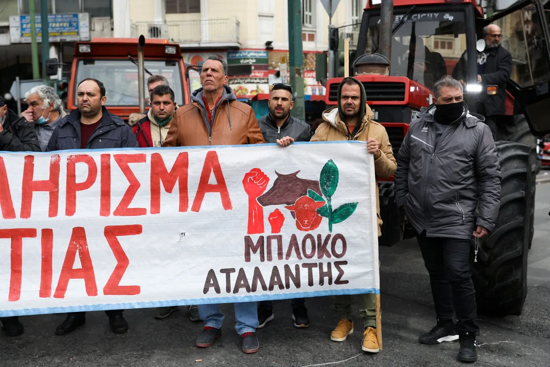 ΑΝΑΤΡΟΠΗ ΧΑΡΑΤΣΙΟΥ & ΦΟΡΟΥ ΑΓΡΟΤΕΜΑΧΙΩΝ