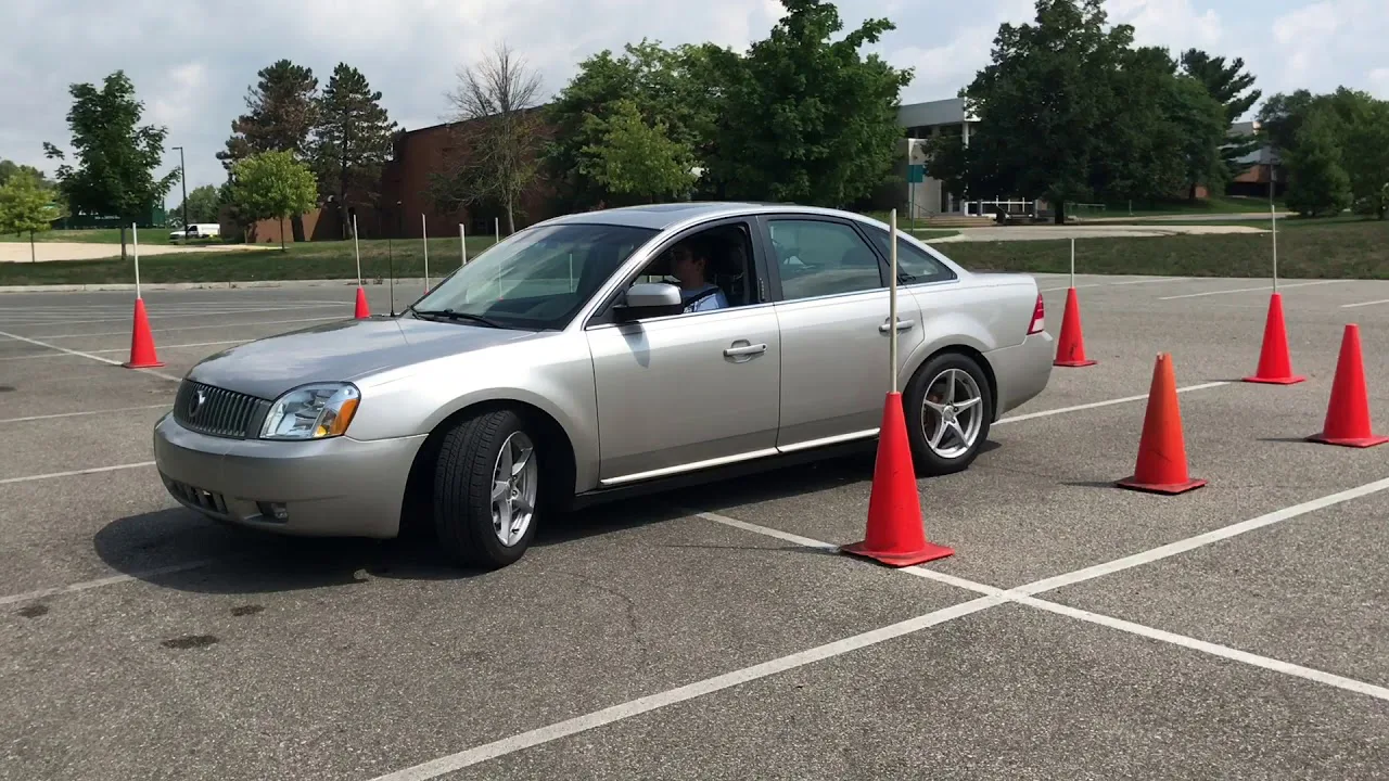 Remove Parallel Parking Requirement From Michigan Driving Test