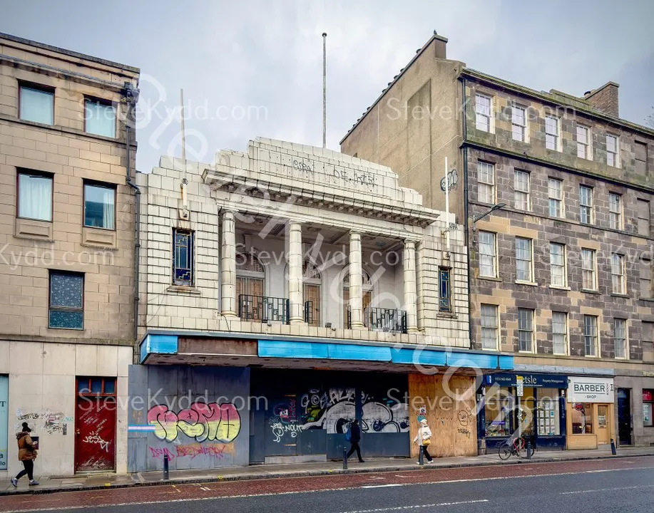 Save the old Odeon on Edinburgh's Clerk Street