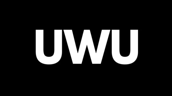 Ban the word "uWu" from being used