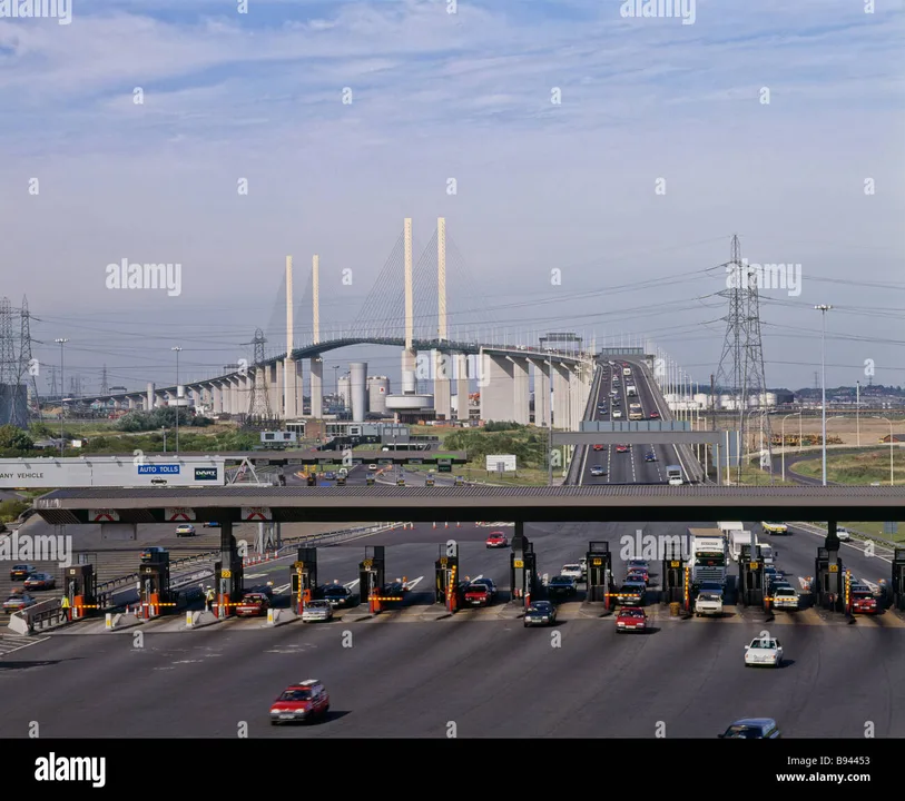 Thurrock Gazette Thames River Crossing petition