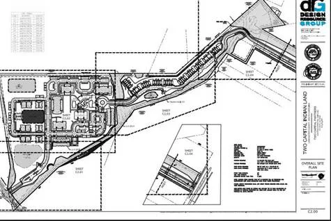 Stop the Building of T.W.O. Apartment Complex on Calvin Hall