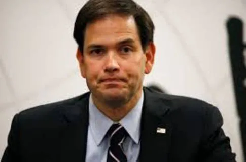 Bring Marco Rubio to California.