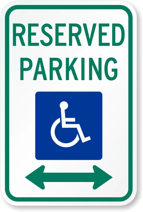 It's wrong to take away a parking spot frrom a person with cancer