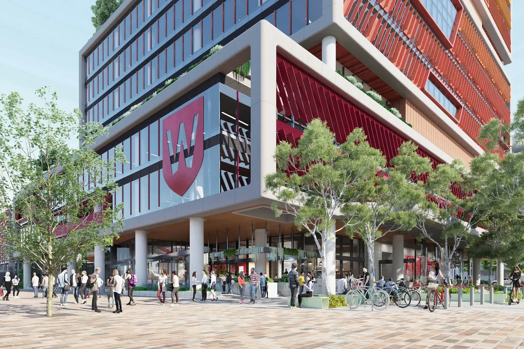 Better Parking at UWS Bankstown