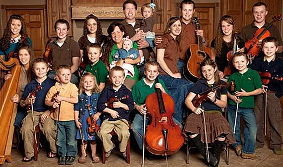 Bring the Duggars Back to TLC