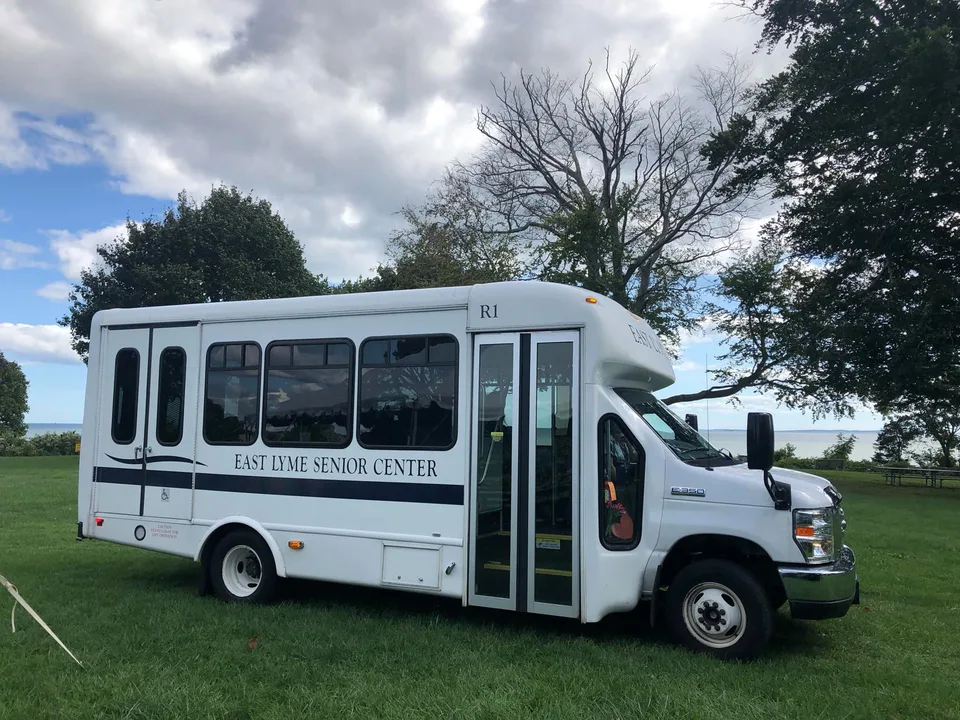 Going the distance with the Halifax elderly