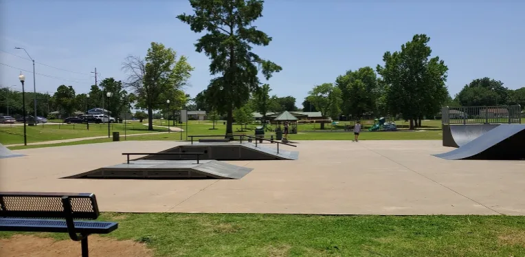do you think we need a bigger skateboard park