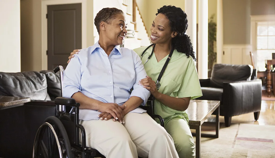 SUPPORT LONG-TERM SERVICES AND SUPPORTS