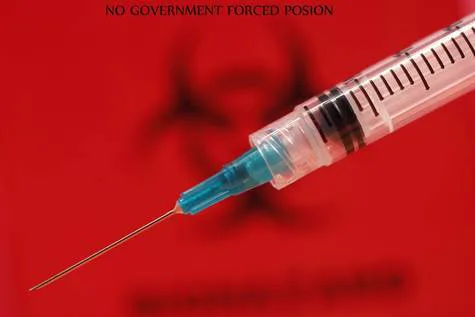 No Government Forced Vaccines