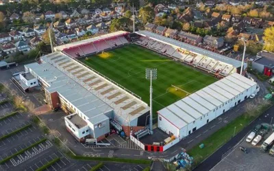 We are in favour of AFC Bournemouth developing The Seward Stadium