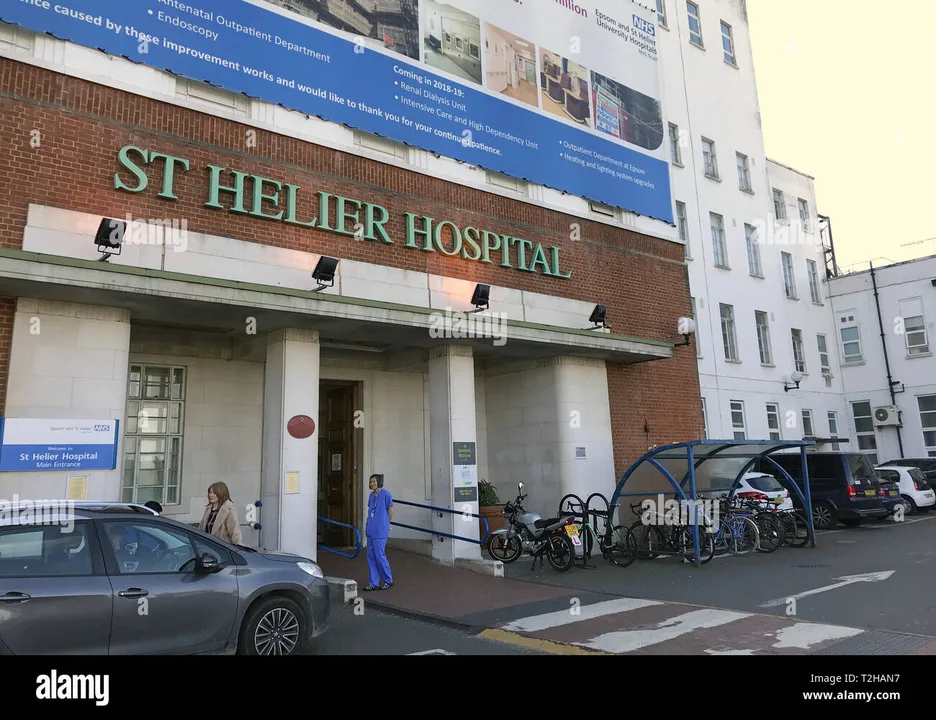 St Heliers hospital is closing