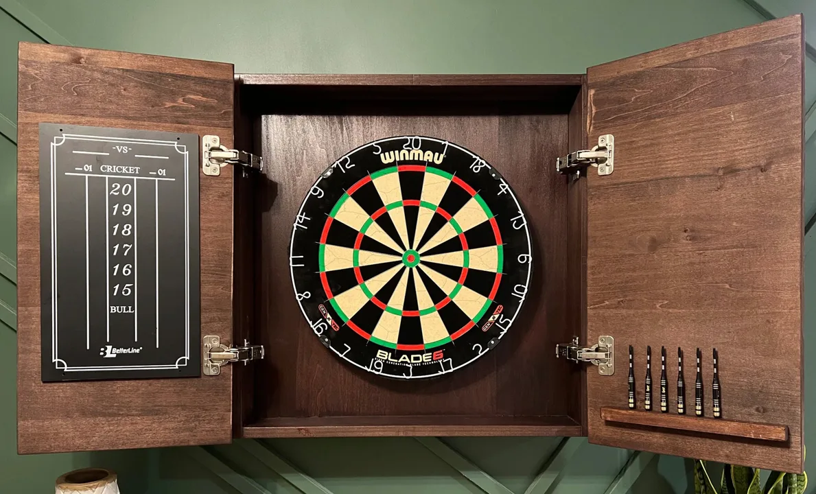 Blue Square Save our Darts Campaign