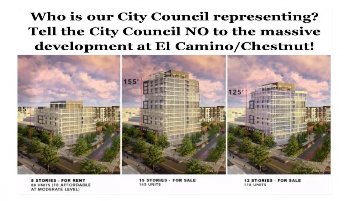 STOP 8-15-Story Massive Development in SSF