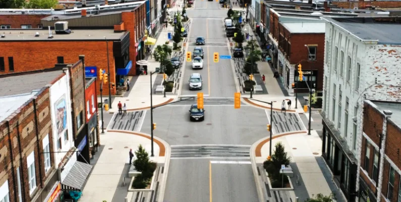 Downtown Midland Businesses Against Carrying the Cost of Parking