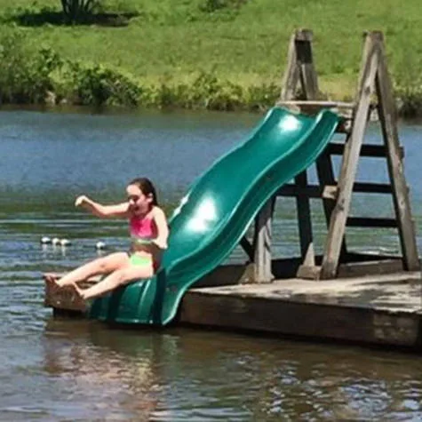 Add a Slide to Mirror Lake