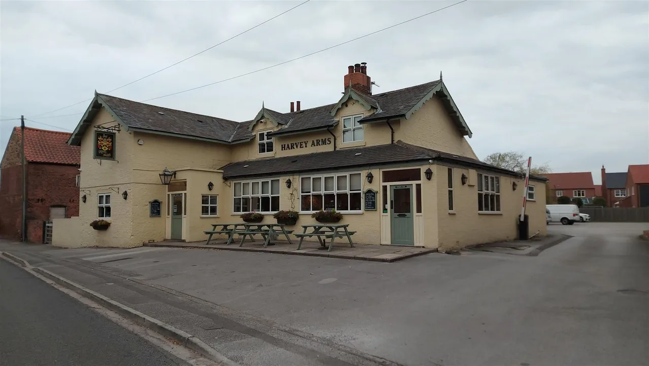 Harvey Arms Entertainment Licence