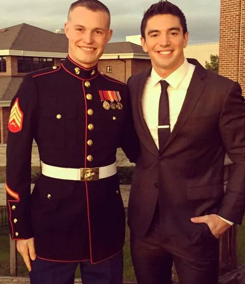Get Tanner White & Steve Grand on ELLEN!