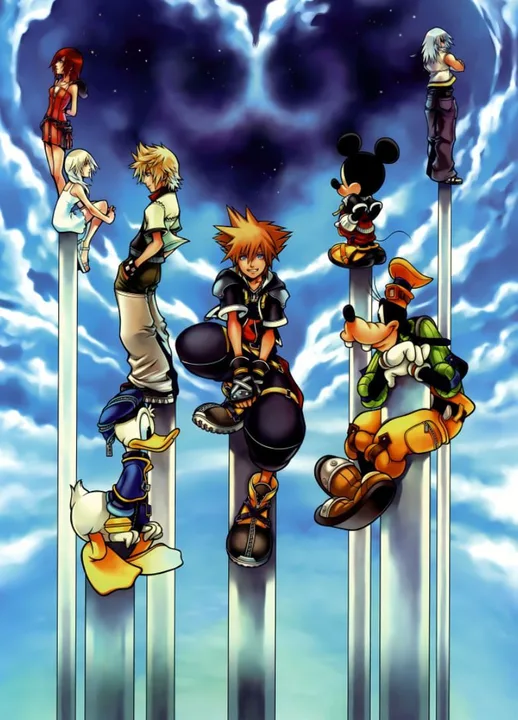 Kingdom Hearts Final Mix + nach Europa!!!
