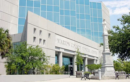 NO ADDITIONAL TAXATION IN MARION COUNTY FLORIDA
