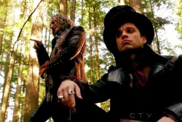 Bring Sebastian Stan Back to "Once Upon A Time"