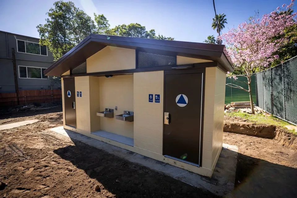 Bathrooms At Somersby Park