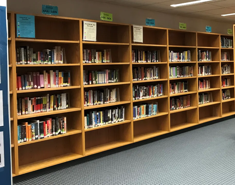Jessica Ashby for Librarian