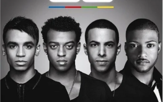 JLS Reunion Concert - Everybody in Love