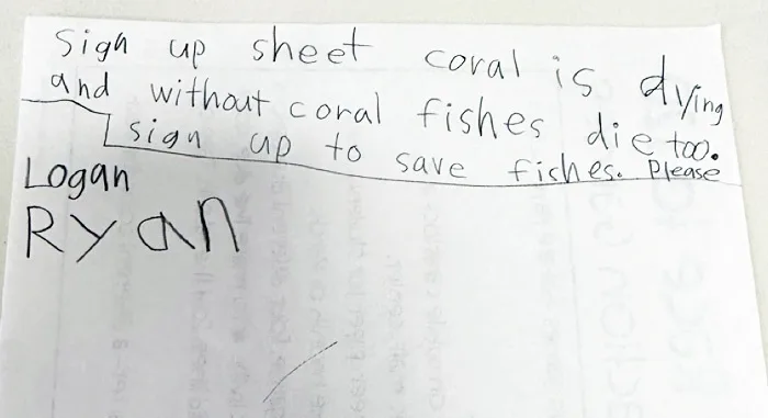Save the Fish