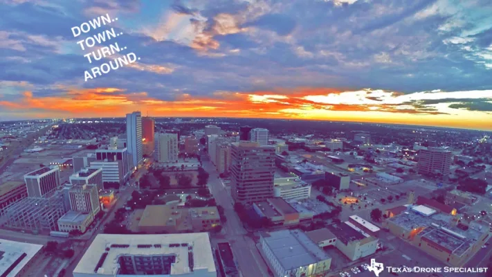Downtown Turn-Around!