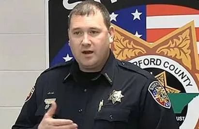 Oust Sheriff Arnold
