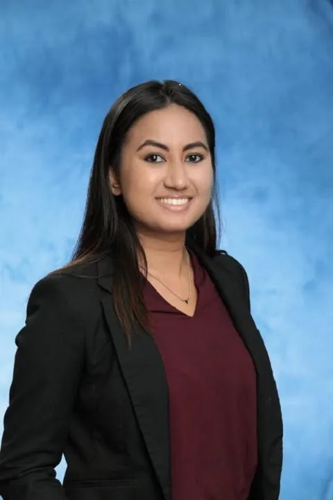 Serena Gupta for SBA Vice President!