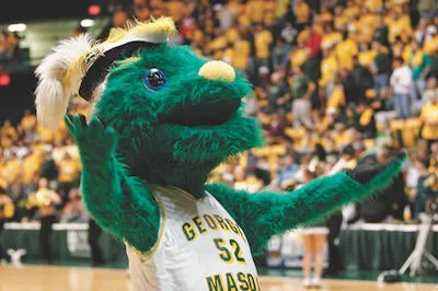 Keep Gunston as GMU\'s Mascot