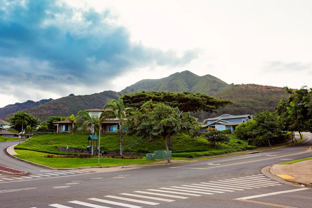 Stop Commercial Special Events in Wailuku Heights II