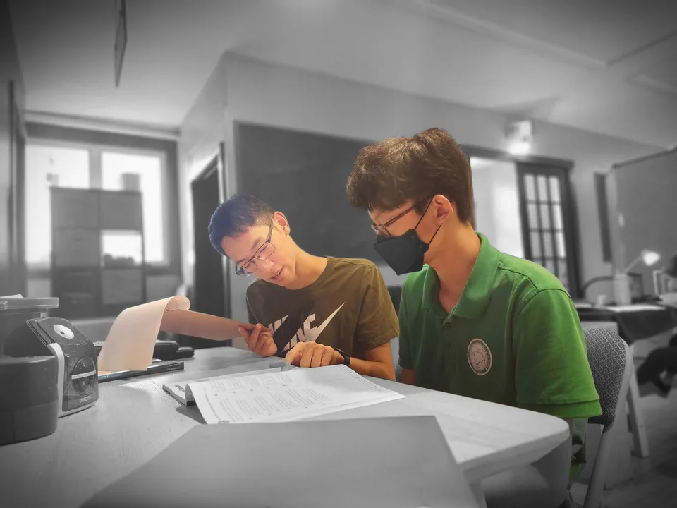 Acknowledgement of Same Day Homework Assignments
