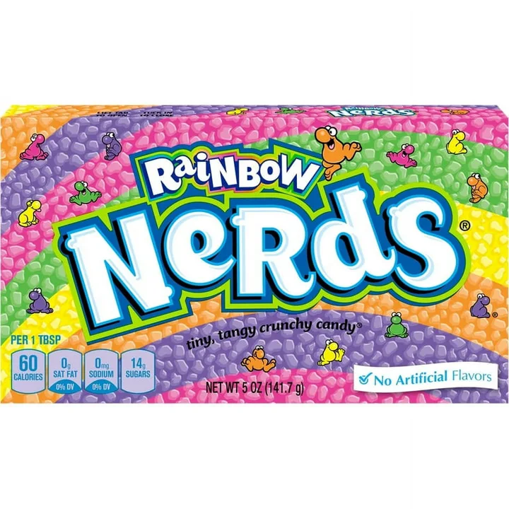 Sell Wonka Rainbow Nerds in the UK
