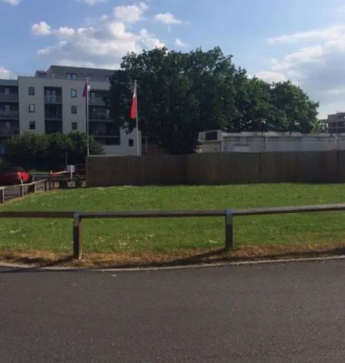 Save our green - one development too many