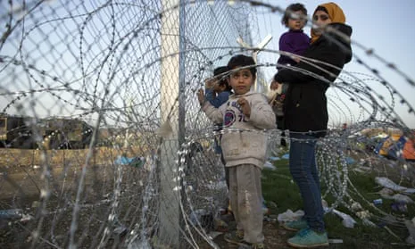 On the plight of Eritrean refugees being held hostages in Egypt