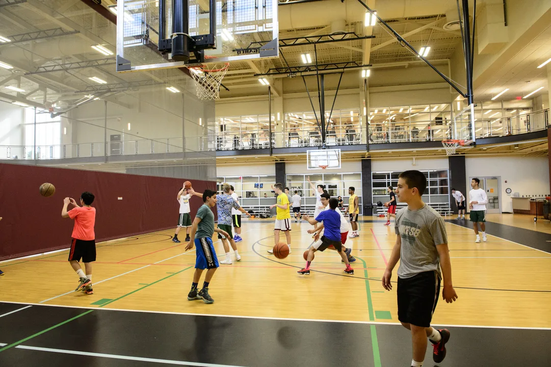 Woodstock Youth Recreation Center