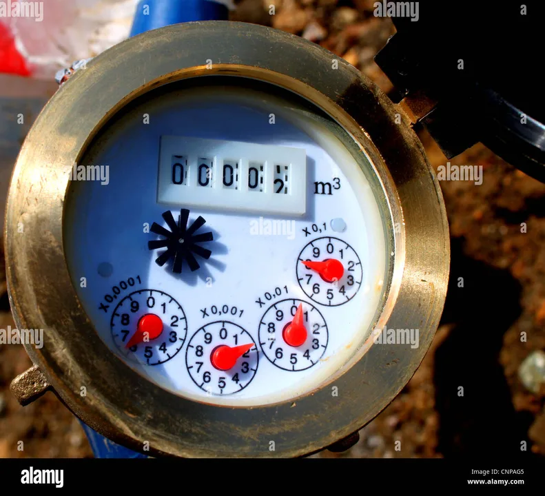 Demand for Equalized Water and Sewer Rates
