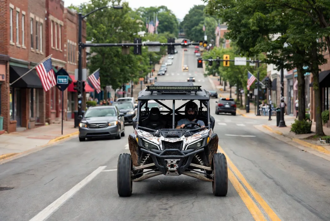 City of Deep River ATV, UTV, OHV Petition