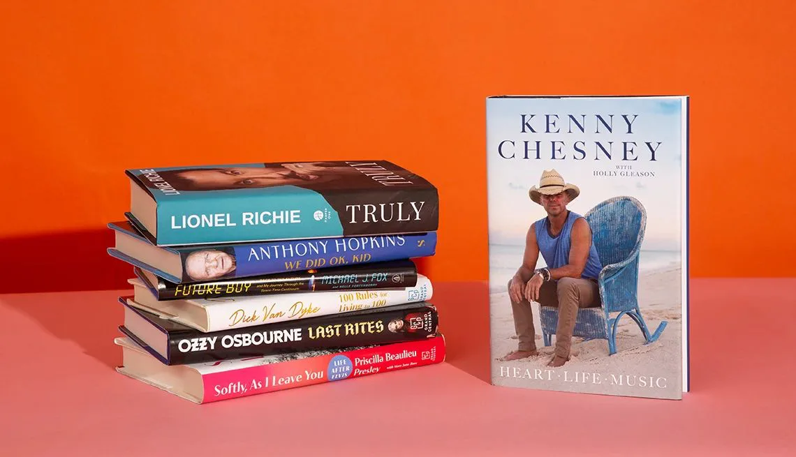 Kate Walsh write a book!