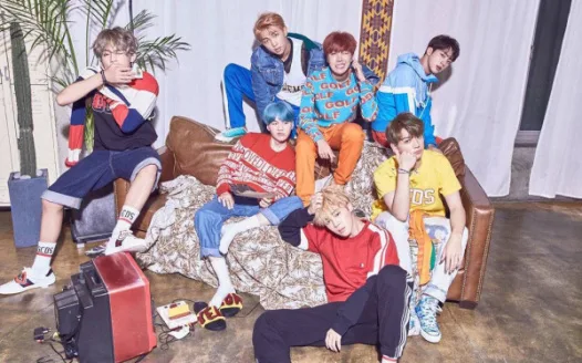 BTS WORLD TOUR 'LOVE YOURSELF' 2018 IN DUBAI